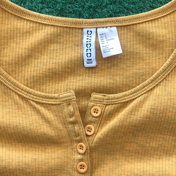 H&M Crop Top - Picture 4 of 4